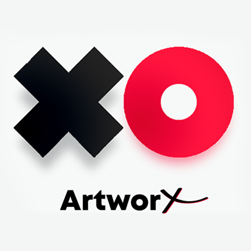 Tic Tac Toe : Artworx Original