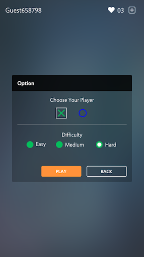 Tic Tac Toe Online Pro