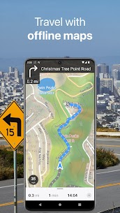 Free Guru Maps – Offline Navigation 1