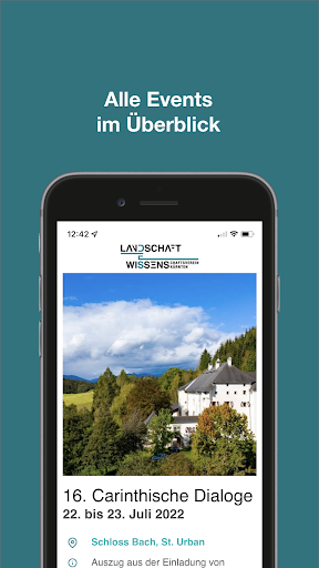 Landschaft des Wissens Screen 3