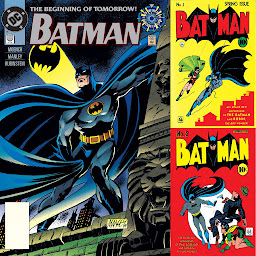 Icon image Batman (1940 - 2011)