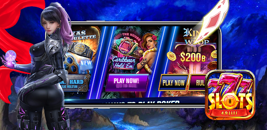 777 49 - JILI™ Slots Game