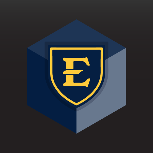 ETSU Package Locker logo