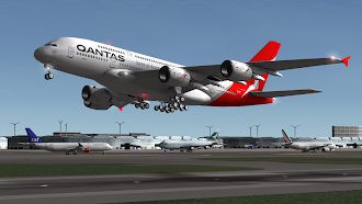 Game screenshot RFS - Real Flight Simulator mod apk