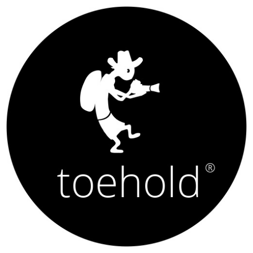 TOEHOLD ACADEMY logo