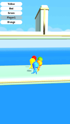 Parkour Run Race - Screenshot 3