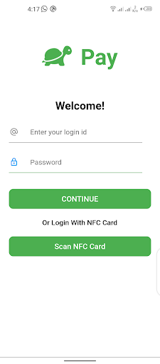 Kobepay Screen 2