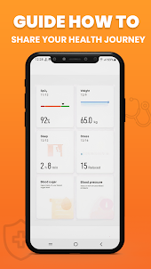 Health & Fitness App