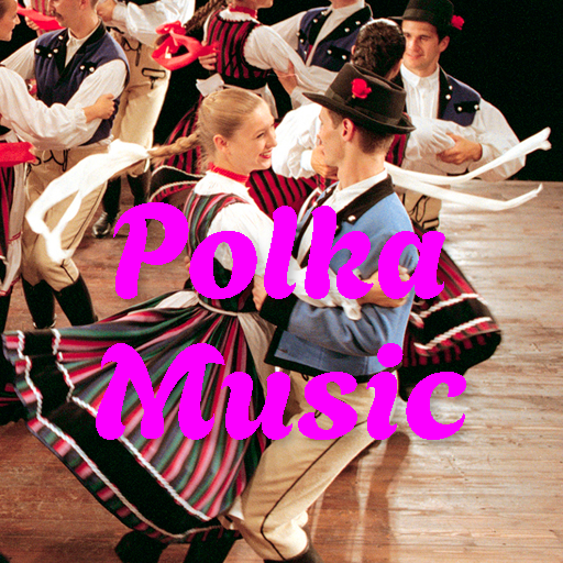 Polka Music logo