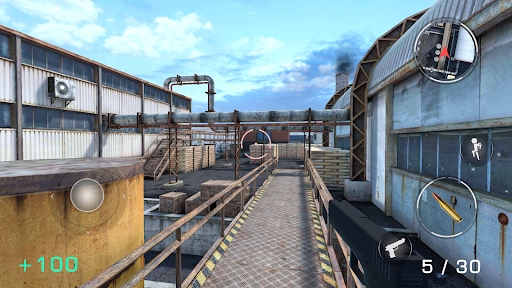 Atomic Warfare  Mobile FPS