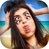Funny Faces and Funny Filters icon