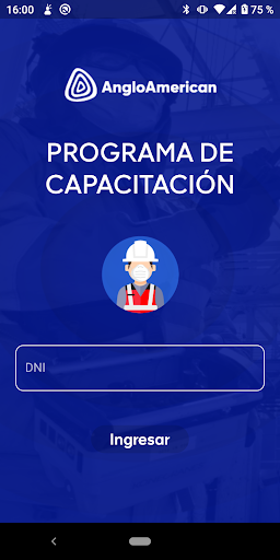 Android application IGH DRIVER screenshort