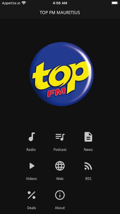 halvø vores barbering Top Fm Mauritius ved Topfm - (Android Apps) — AppAgg