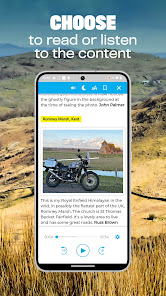 Captura de Pantalla 11 RiDE: Motorbike Gear & Reviews android