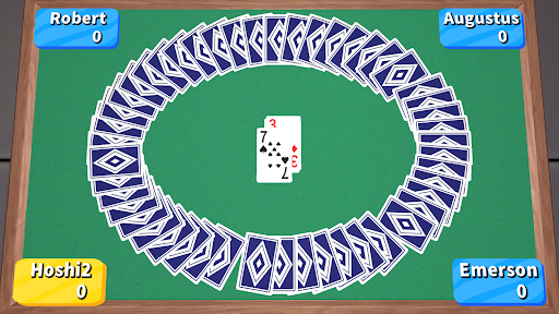Android application GO!GO! PlayingCards screenshort