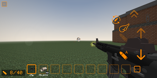 Nextbot survival Screen 3