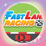 Fast Lane Racing game apk icon
