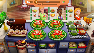 Game screenshot Chef's Dream: Restaurant World apk download