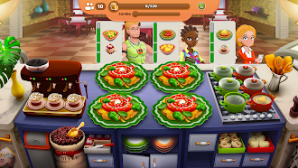 Game screenshot シェフの夢：クッキングレストラン・カフェ apk download