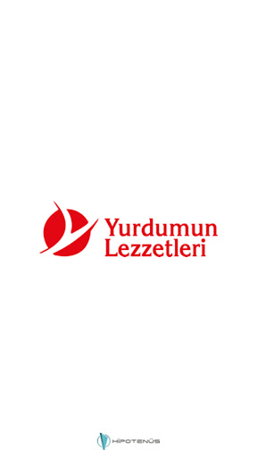 Android application Yurdumun Lezzetleri screenshort