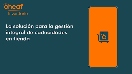 Android application Cheaf Inventario screenshort