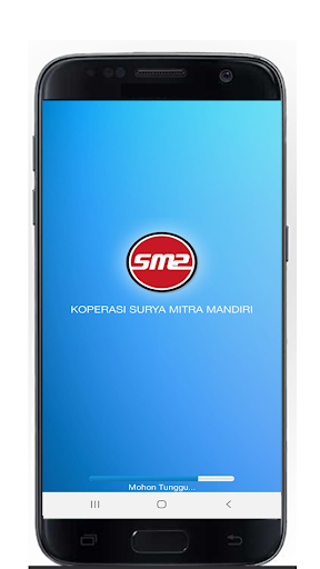 Android application SM2 MOBILE screenshort