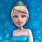 Talking Ice Queen icon