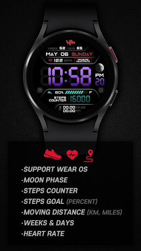 SamWatch Digital Titanes 2021 Screen 2