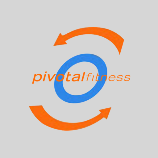 Trained by Pivotal logo