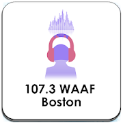 107.3 waaf radio boston app free