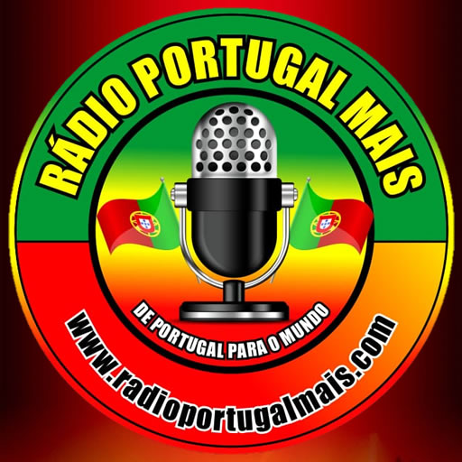 Rádio Portugal Mais logo