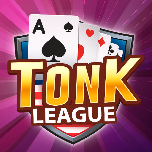 Tonk League Card Game  Icon