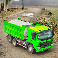 Indian Cargo Truck Driver: Real Truck Driving Game