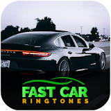 Fast Car Ringtones & Sounds Free icon