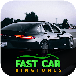 Icon image Fast Car Ringtones & Sounds