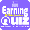 Earning Quiz: Learn & Earn Big icon