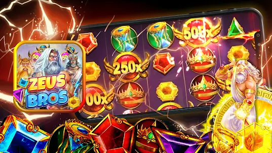 God of Zeus Slot Bang Online
