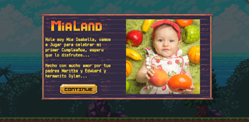 MiaLand Screen 3