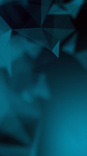 Android application triangle live wallpaper screenshort