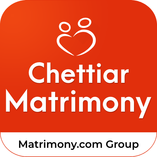 Chettiyar Matrimony App logo