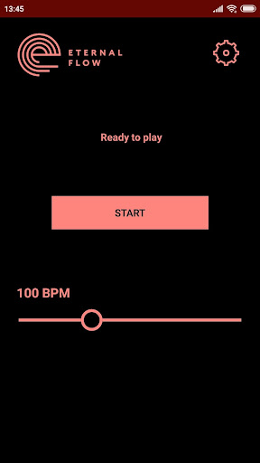 Android application Eternal Flow Drone screenshort