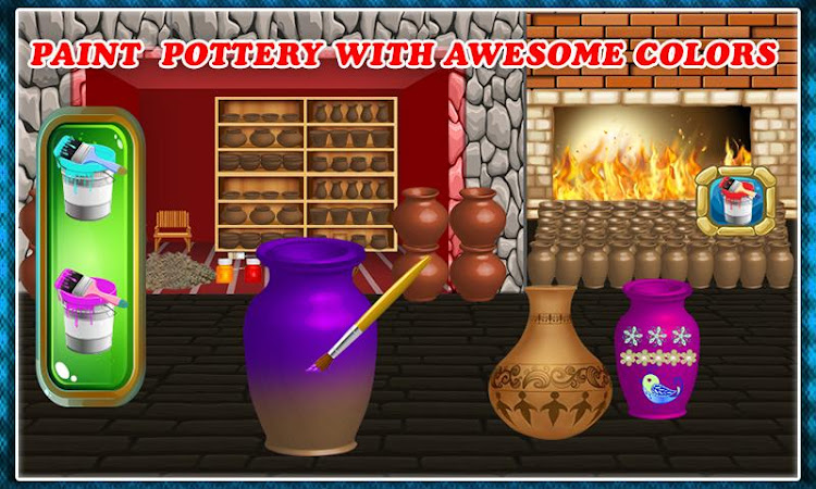 Pottery Making Ceramic Builder - 1.0.7 - (Android)