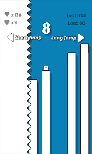 Geometry Little Jump Screen 3