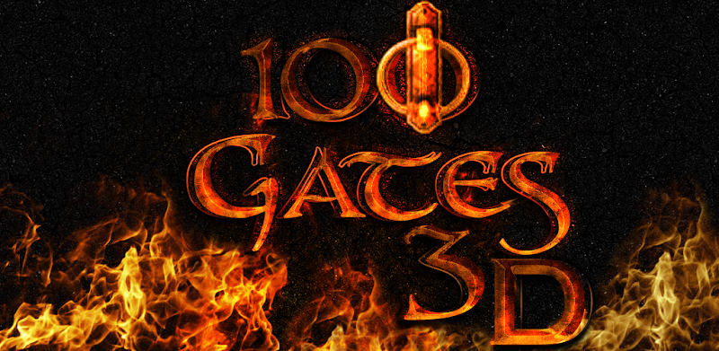 100 Gates 3D : Demon's spirit