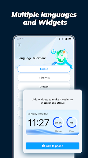 Deep Cleaner Screen 3