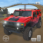 Mountain Hill Offroad Parking