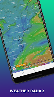 Weather 365 - Forecast & Radar 21.11.23-build_01 screenshots 7