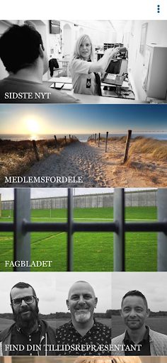 Android application Mit forbund screenshort