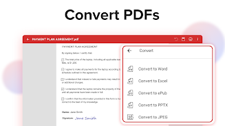 MobiPDF：PDF 编辑器和扫描仪 screenshot 1