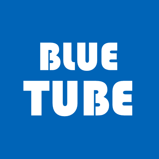 BlueTube - Videos of the world  Icon